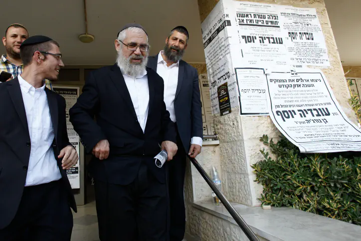 הרב מרדכי אלון