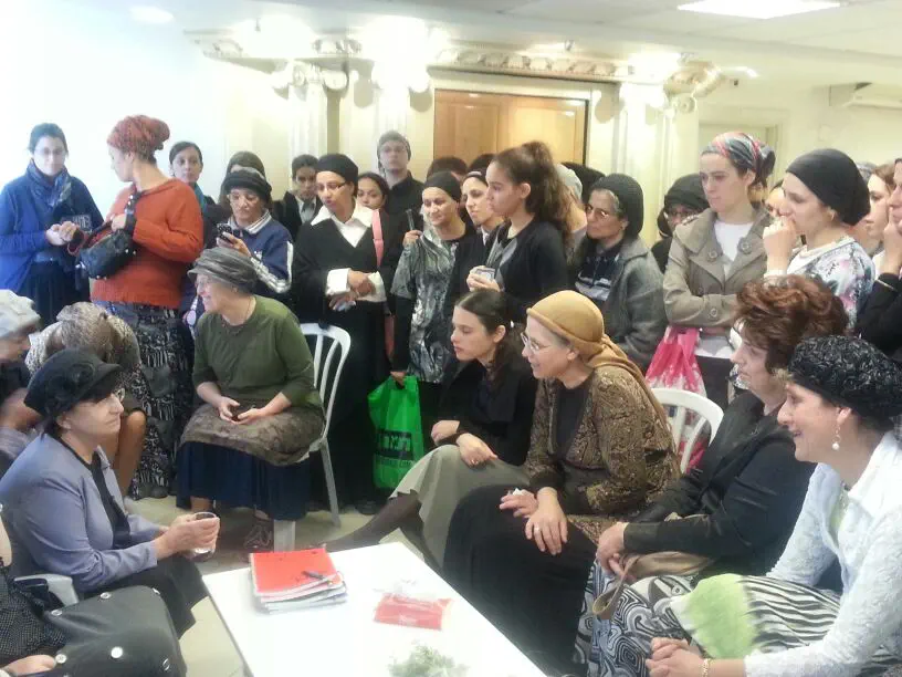 חברות הכנסת שקד, סטרוק ומועלם