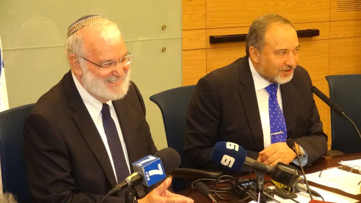 ראש המל&quot;ל היוצא, יעקב עמידרור