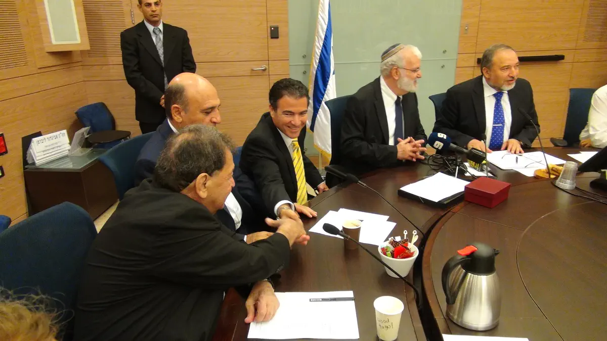 ראש המל&quot;ל היוצא, יעקב עמידרור