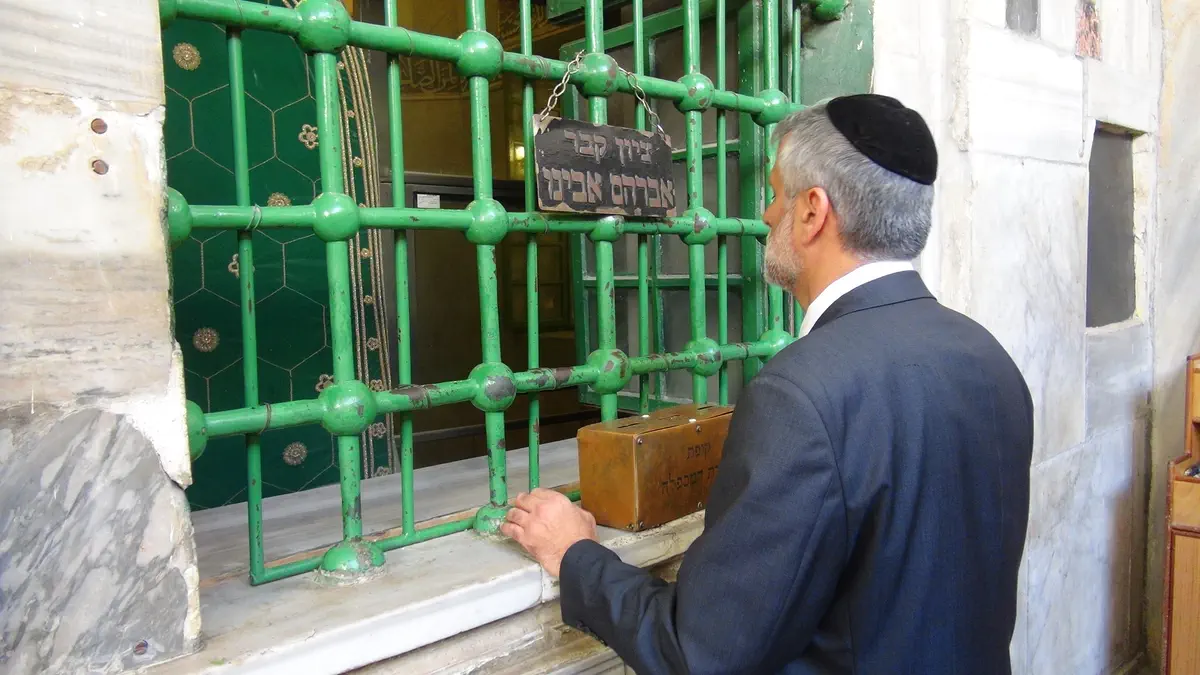 קבר אברהם אבינו