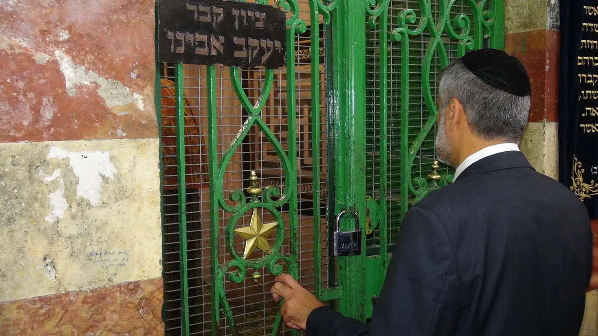 קבר יעקב אבינו