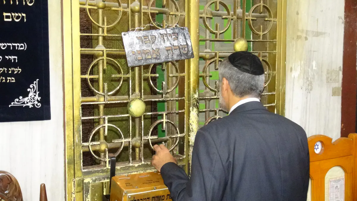 קבר שרה אמנו