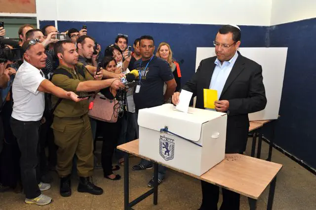 משה ליאון בירושלים