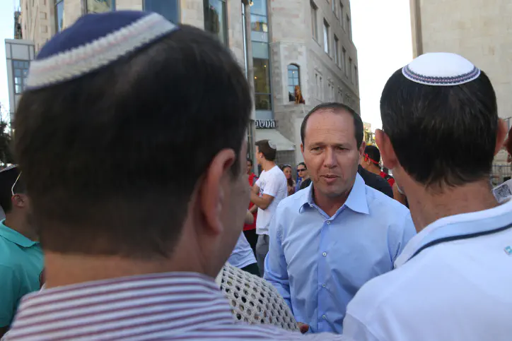 ברקת בירושלים