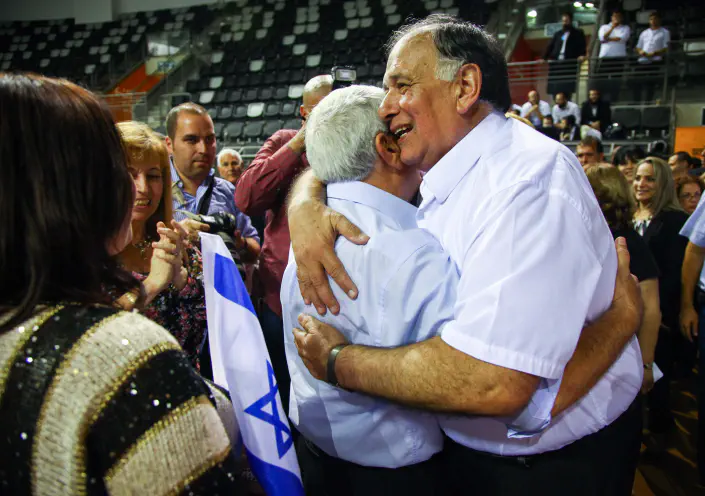 יונה יהב בחיפה