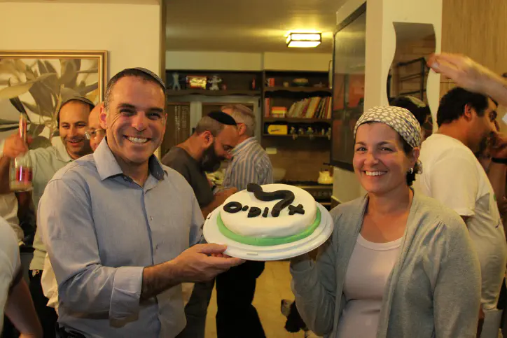 עודד רביבי באפרת