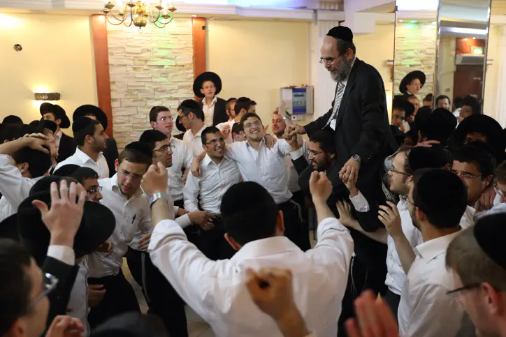 מטה 'עץ' בבני ברק