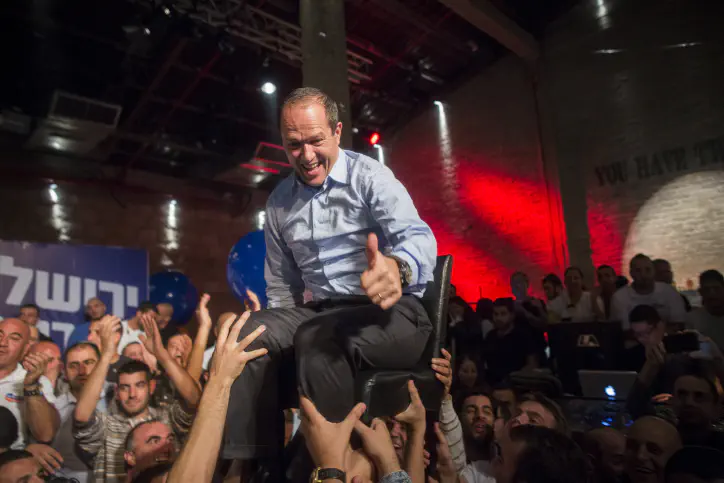 חוגגים במטה ברקת