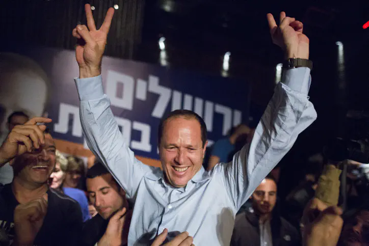 חוגגים במטה ברקת