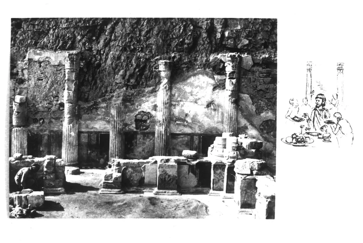 הארמון התחתון