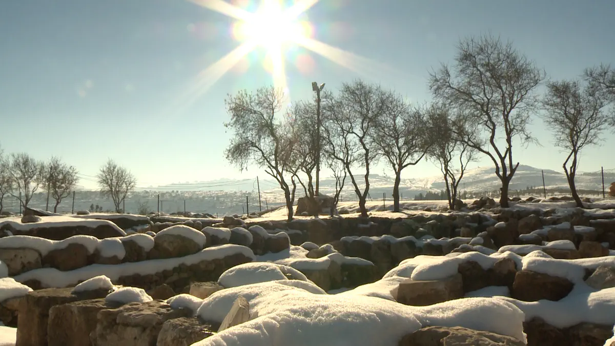 שילה הקדומה