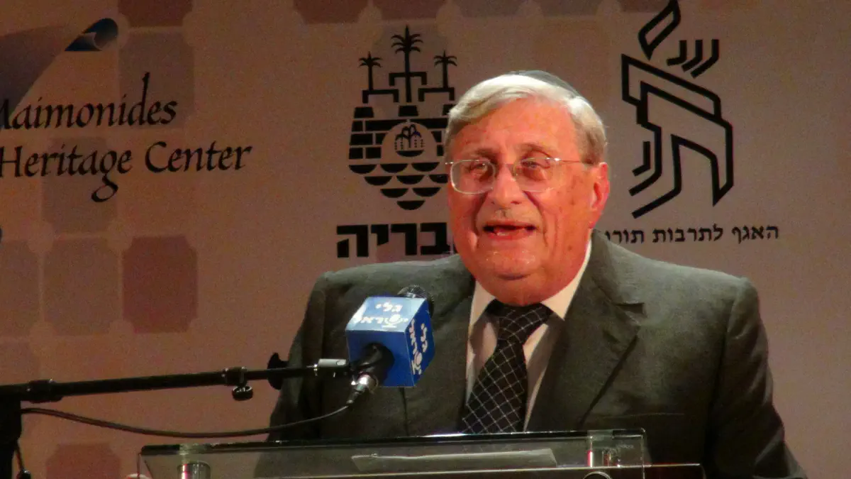 השופט בדימוס יעקב טירקל