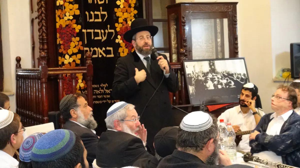 הרב הראשי לישראל, הרב דוד לאו