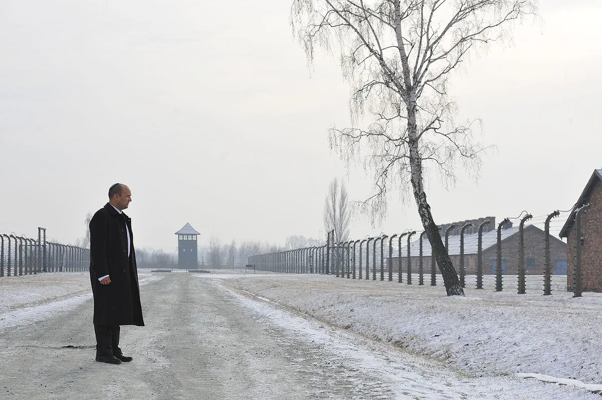 השר נפתלי בנט