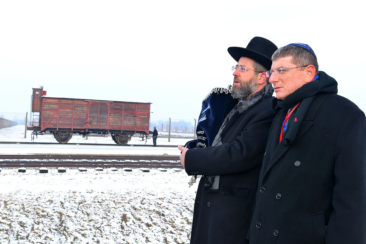 הרב לאו ואליעזר שקדי