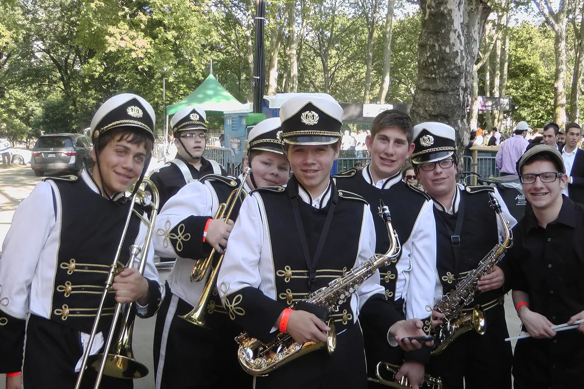 להקת הילדים