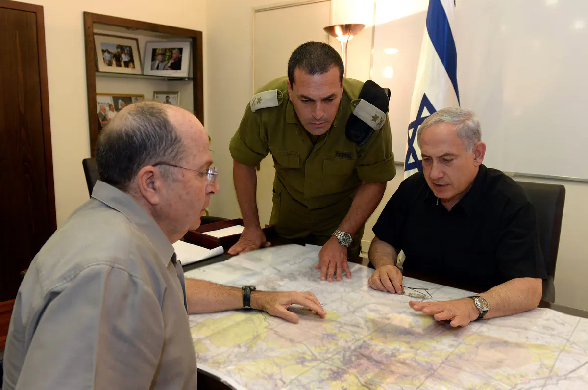 הערכת מצב בקרייה