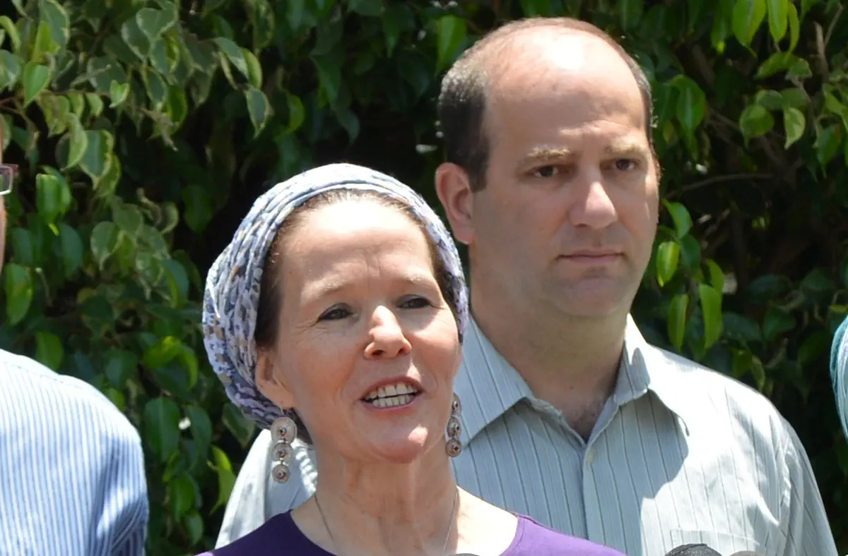 הוריו של נפתלי פרנקל