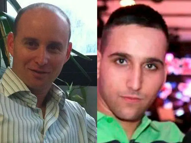 סמל אדר ברסנו ורס&quot;ן אמוץ גרינברג הי&quot;ד