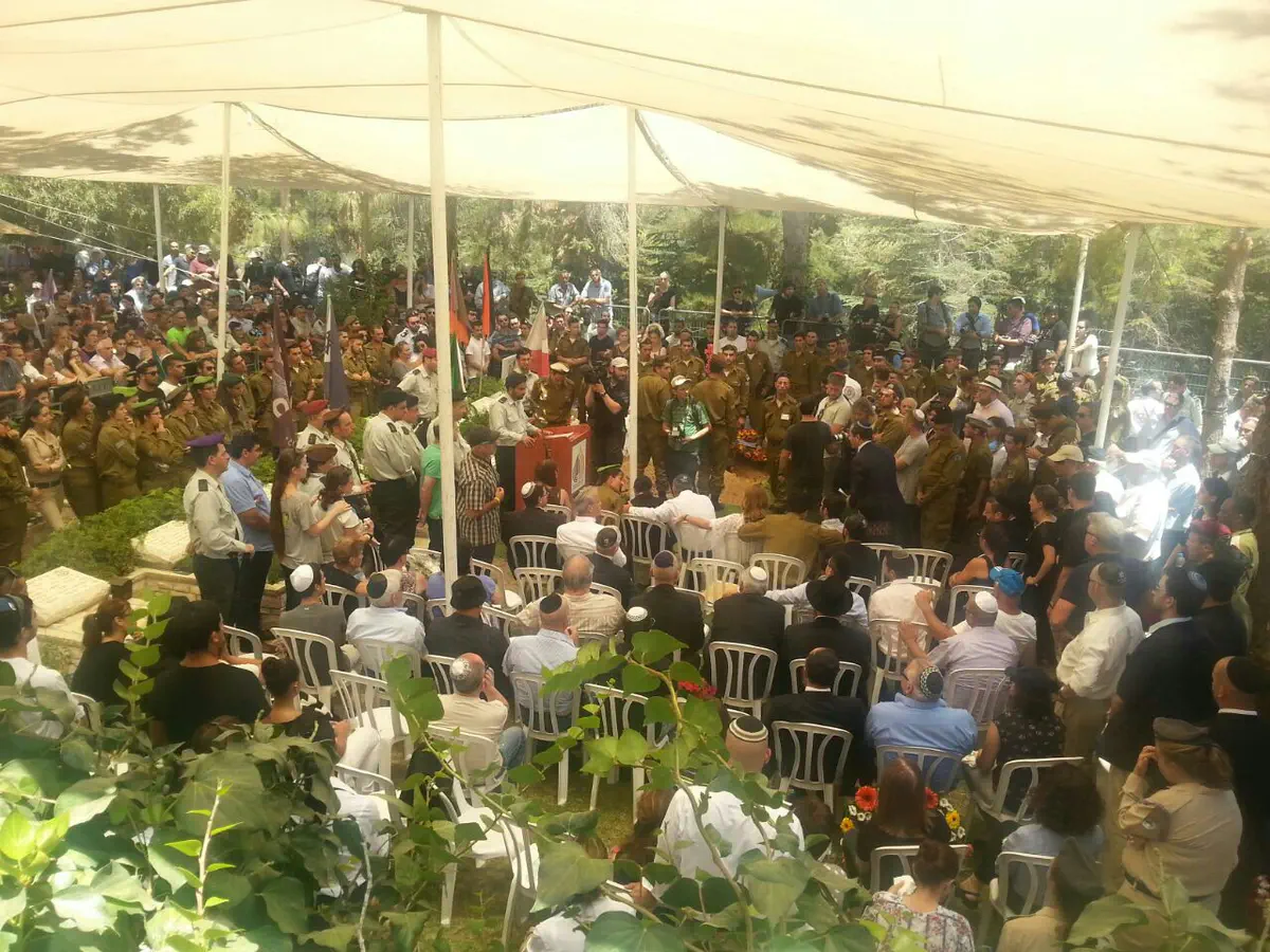 "איבדנו אח וחבר"