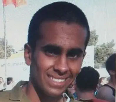 סגן אליהו פז הי"ד