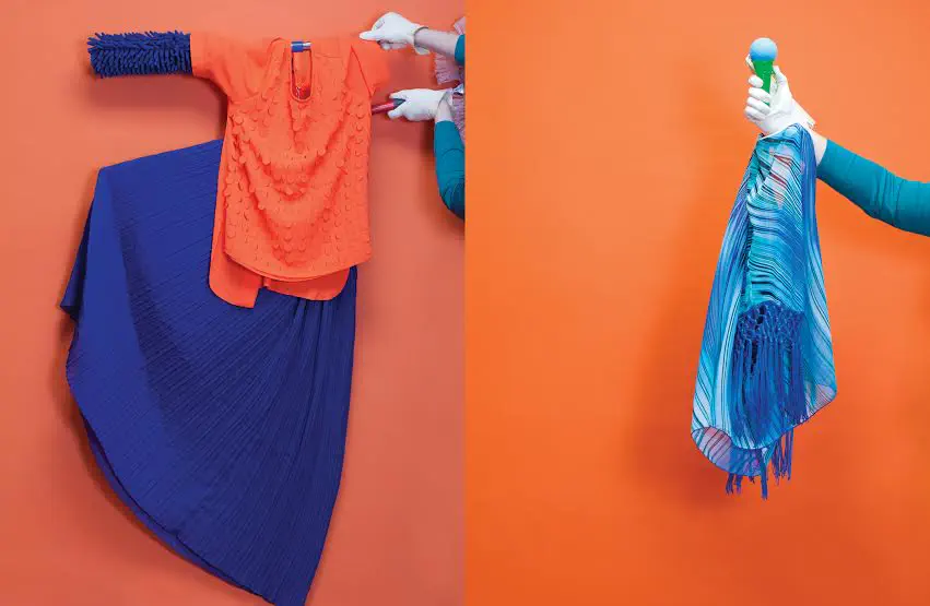 בגדים של &quot;לה בוטיק&quot; 