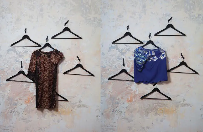 בגדים של &quot;הטעם שלי&quot; 