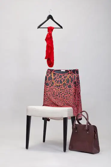 בגדים ואביזרי אופנה של &quot;עולם הבגד&quot; 