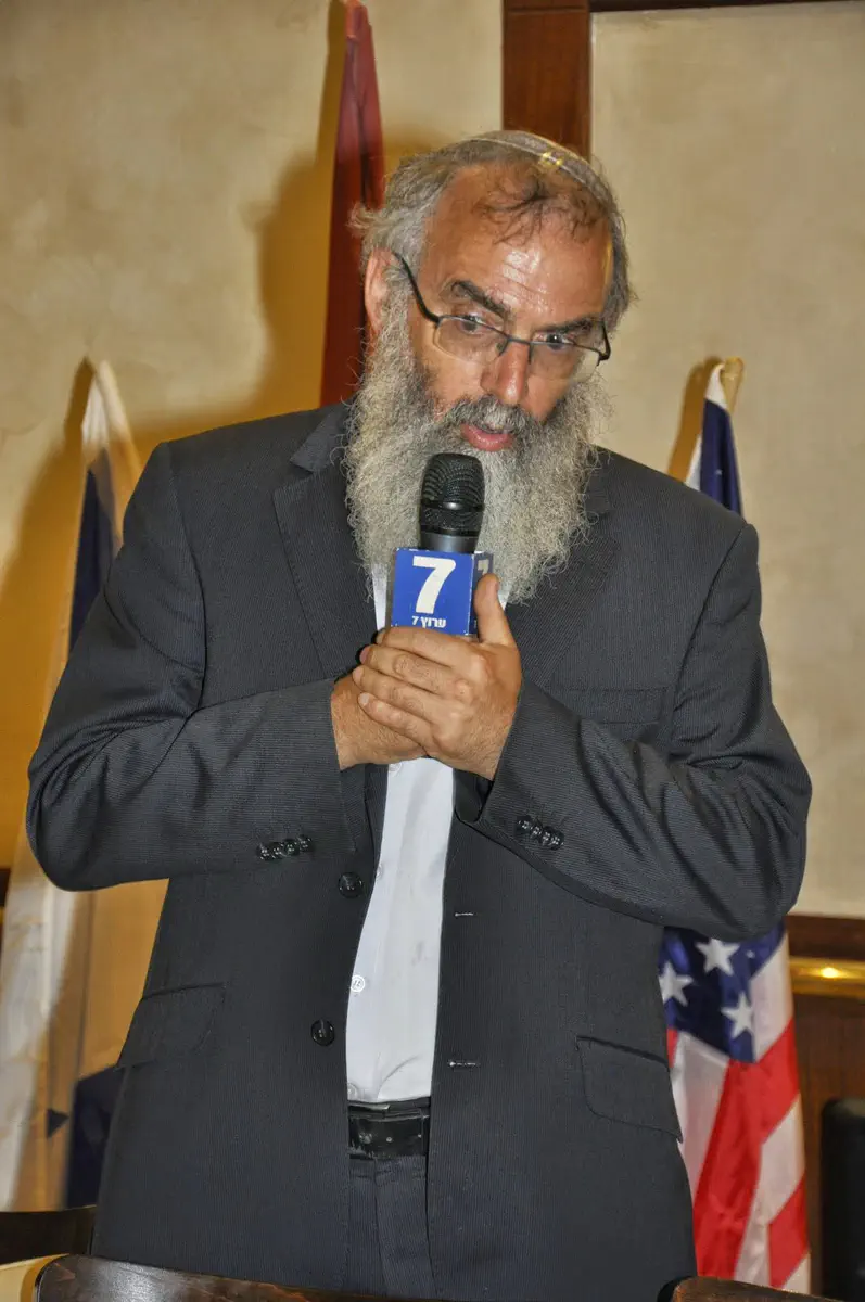 הרב דוד סתיו