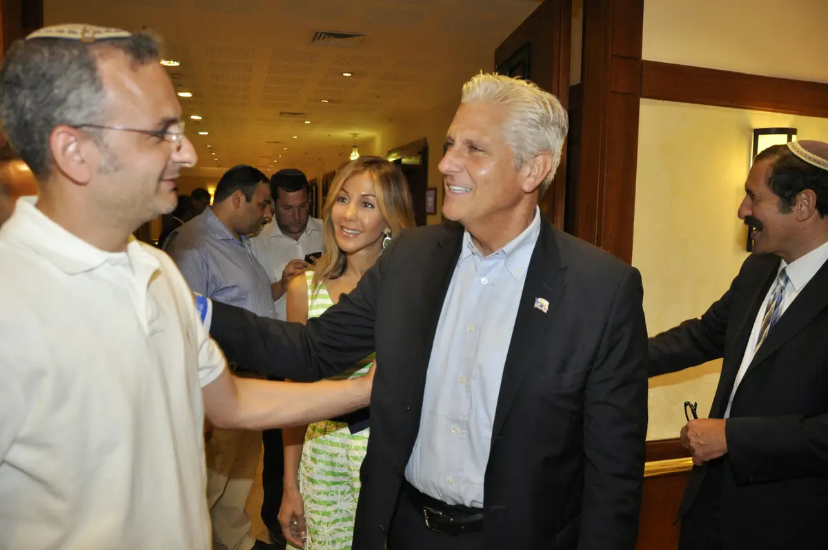 שי אלון ראש מועצת בית אל