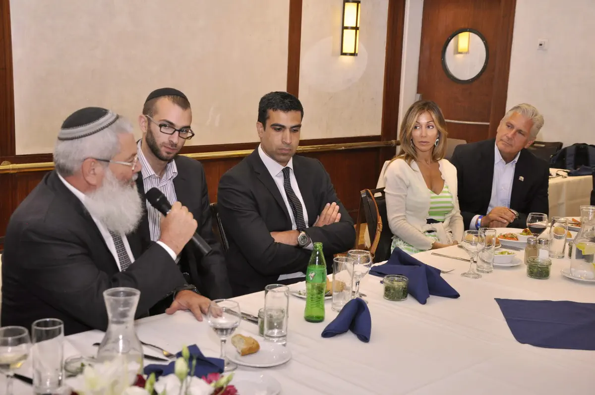 הרב אלי בן דהן