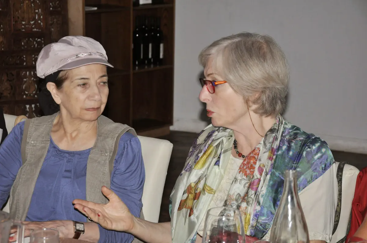 שולמית מלמד ודפנה נתניהו