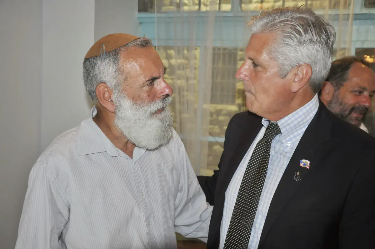 הרב אביחי רונסקי