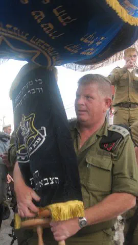 Dan Nadel Sefer Torah