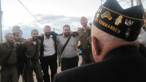 Dan Nadel Sefer Torah