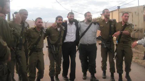 Dan Nadel Sefer Torah