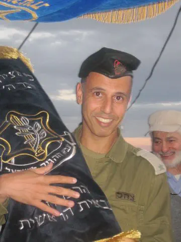 Dan Nadel Sefer Torah