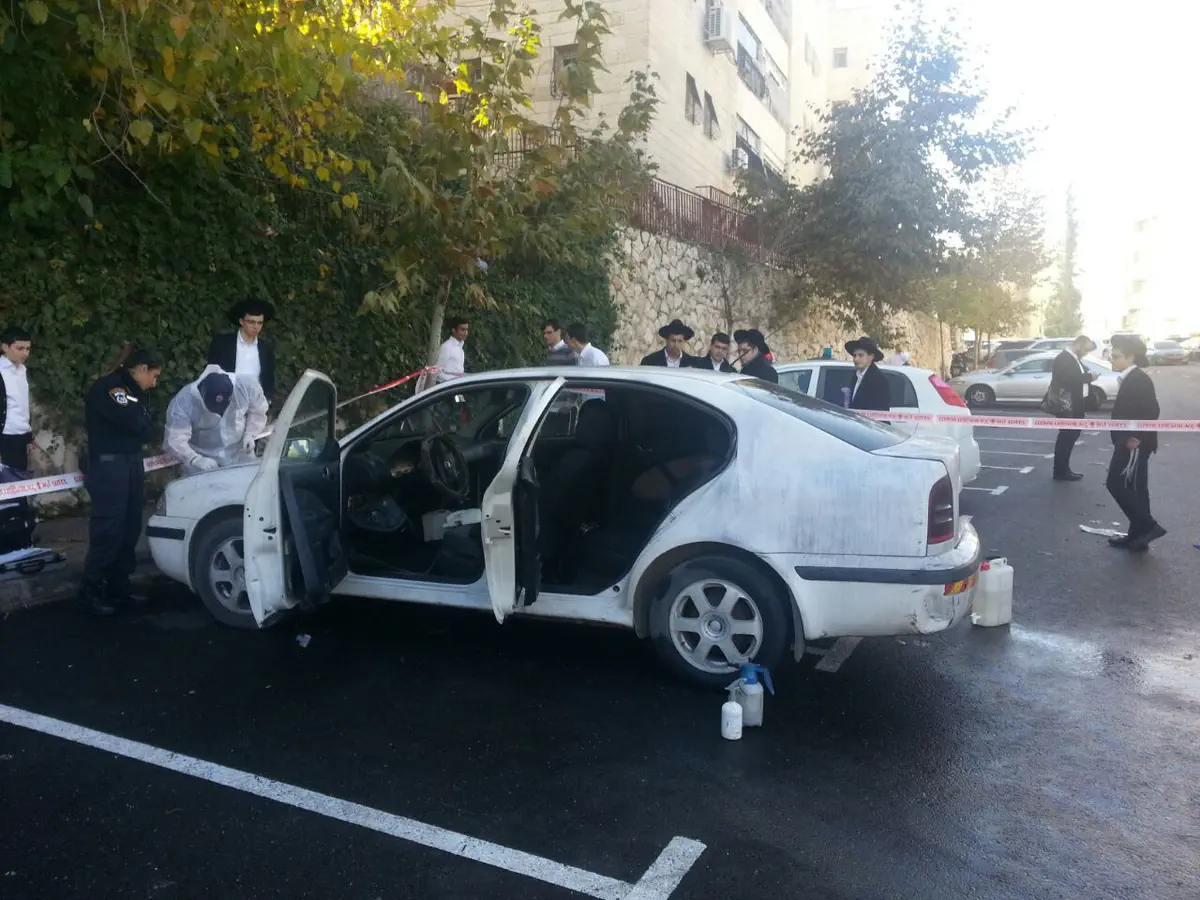 הרכב של המחבלים