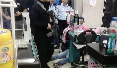 מקום הפיגוע