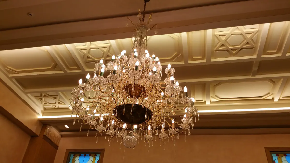 בית הכנסת עץ חיים באתונה