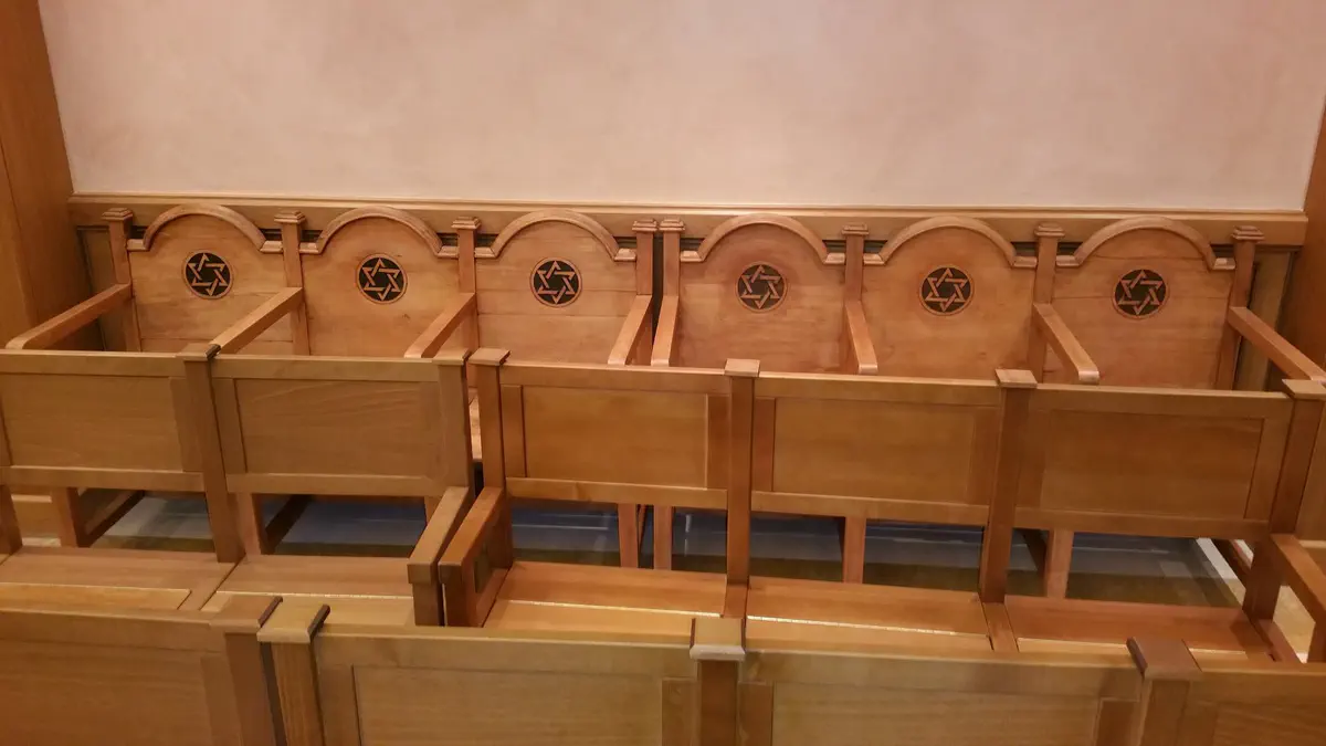 בית הכנסת עץ חיים באתונה