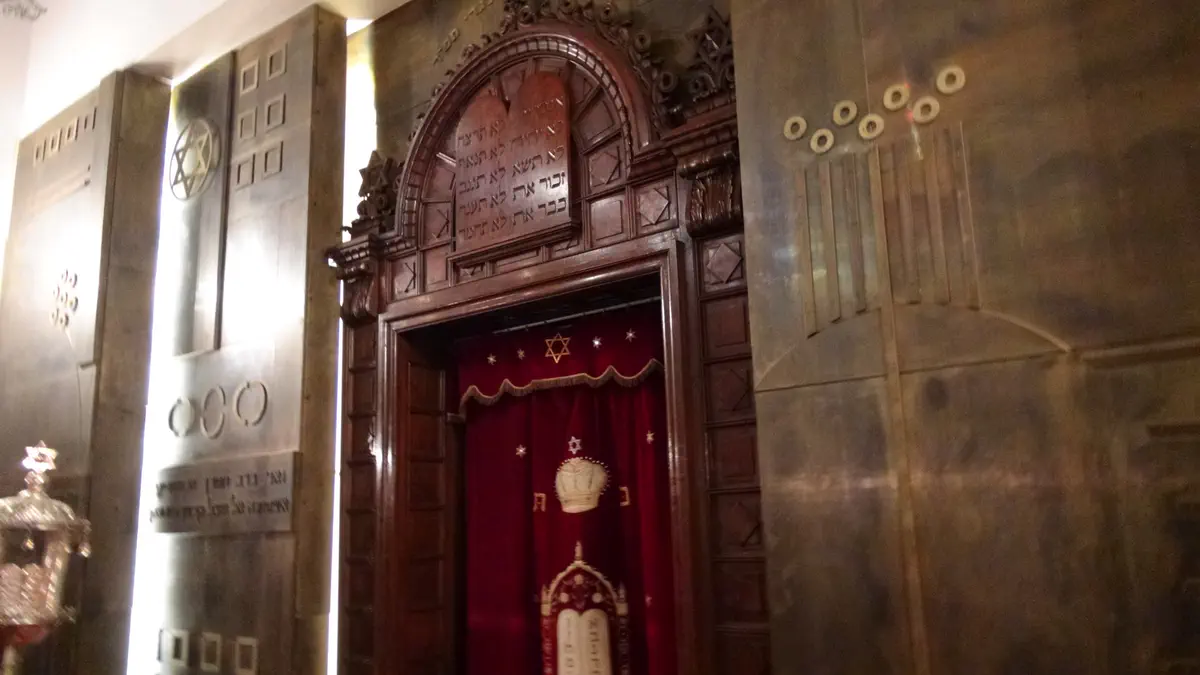 בית הכנסת בית שלום באתונה