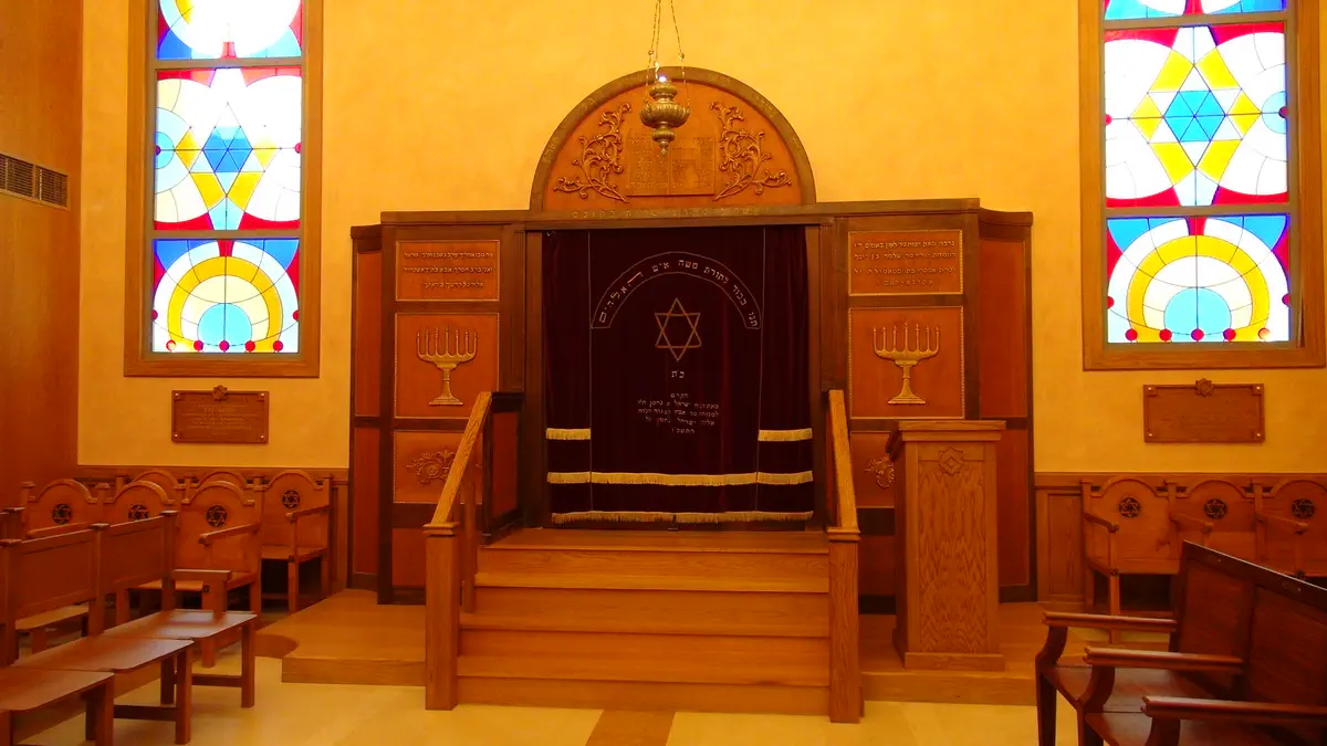 בית הכנסת עץ חיים באתונה