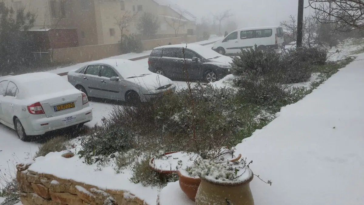 שכונת ''היובל'' בעלי