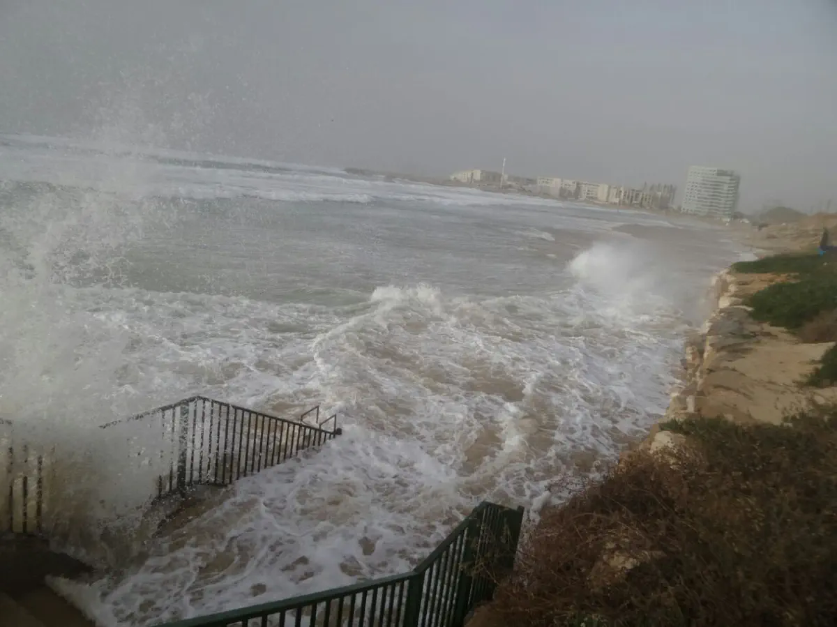 הים בהרצליה