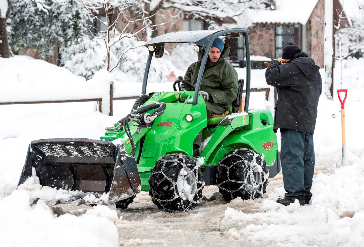 כפר הנופש מרום גולן