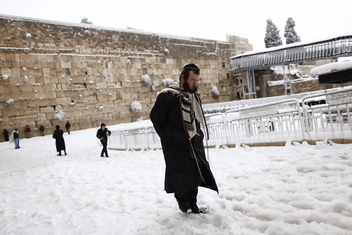 הכותל המערבי