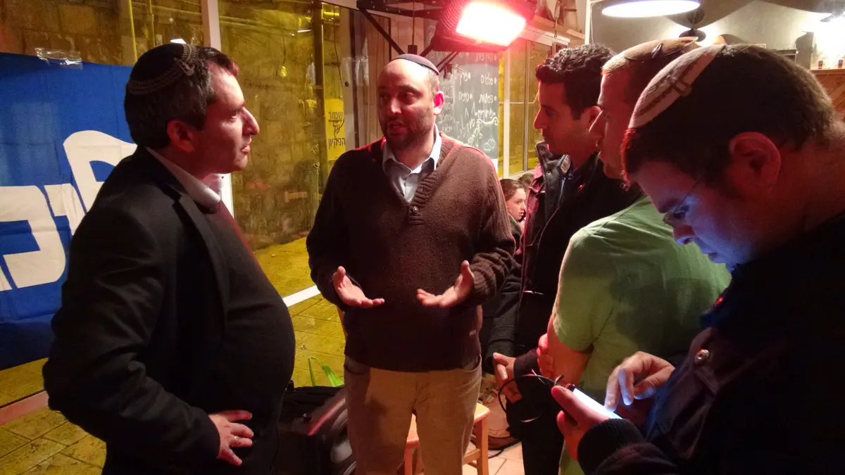 ח"כ זאב אלקין