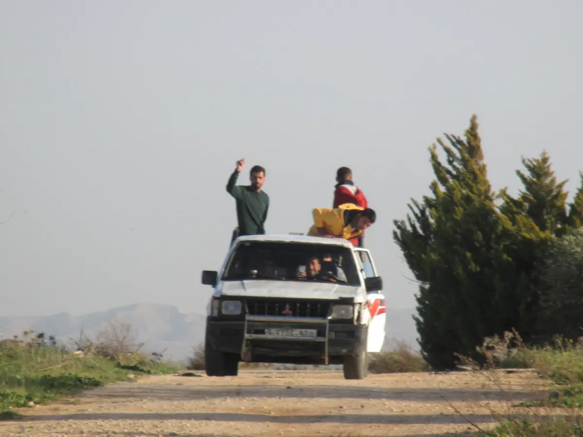 הערבים במגרון